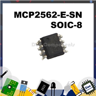 MCP2562  CAN Interface  SOIC-8 4.5 - 5.5 V -40°C ~ 125°C MCP2562-E-SN MICROCHIP 4-1-4