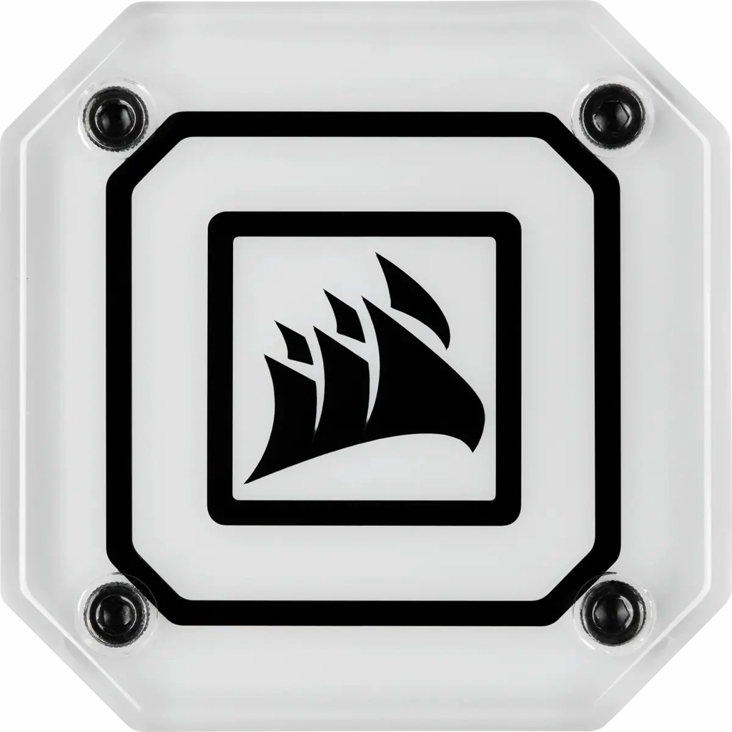 มีขา-lga1700ในกล่อง-cpu-liquid-cooler-ระบบระบายความร้อนด้วยน้ำ-corsair-icue-h100i-elite-capellix
