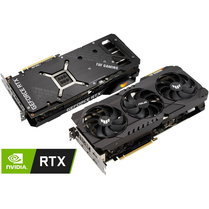 ASUS TUF GEFORCE RTX 3080 OC V2 LHR GAMING 10GB GDDR6X ASUS TUF GEFORCE RTX 3080 OC V2 LHR GAMING 10GB GDDR6X
