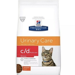 Hills c/d stress Urinary Care 3.85 kg.