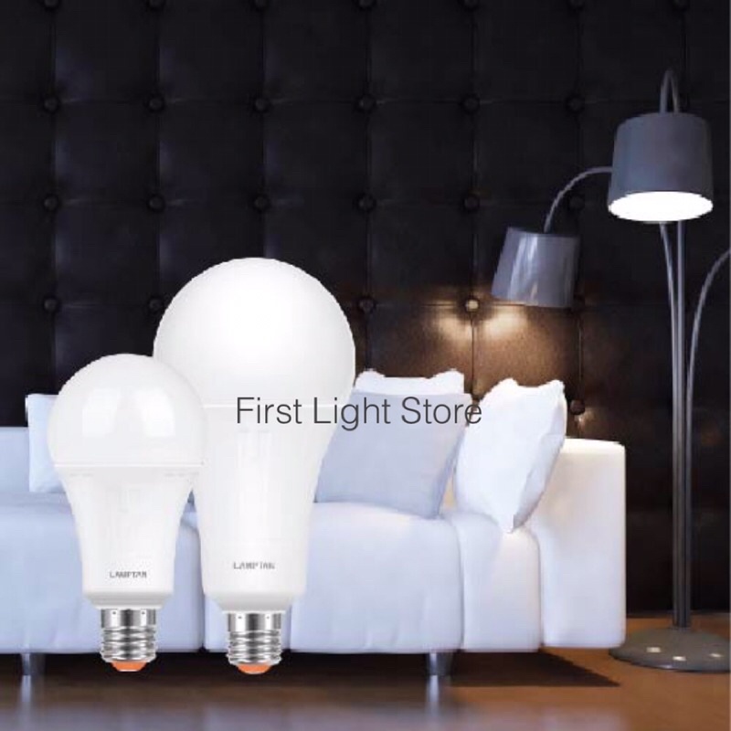 lamptan-led-bulb-gloss-v2-10-000-ชม-หลอดไฟ-แลมป์ตั้น-22w-27w-ขั้ว-e27-แสงขาว-daylight