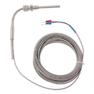 egt เซนเซอร์อุณหภูมิ thermocouple k type สําหรับมอเตอร์ท่อไอเสีย