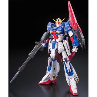 ภาพขนาดย่อของภาพหน้าปกสินค้าBandai RG Zeta Gundam 4543112785398 4573102615992 (Plastic Model) จากร้าน gunplavillage บน Shopee