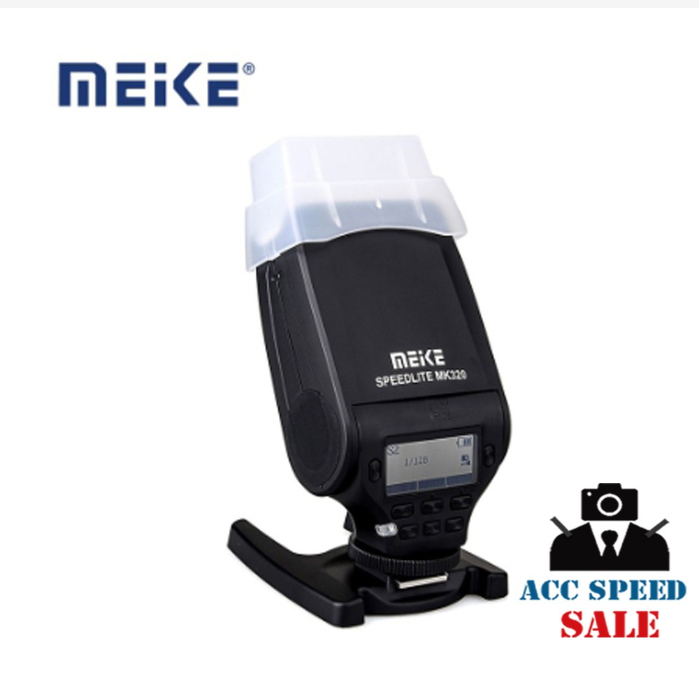 meike-flash-mk320-ออโต้-สำหรับกล้องมิลเรอเลส