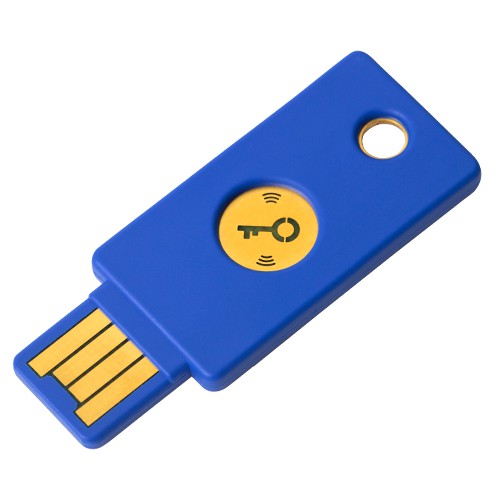 yubikey-security-key-nfc-yubico-ปกป้อง-binance-gmail-youtube-facebook-anb-smart-tech-fido2ใช้คู่กับ-ledger-nano-x