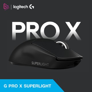 ภาพขนาดย่อของภาพหน้าปกสินค้าLogitech Gaming Mouse G PRO X Superlight จากร้าน sinceaccessoriesstore_official บน Shopee