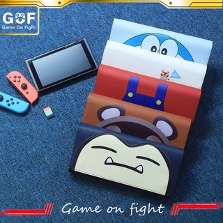 สินค้า [GOF] กระเป๋าเคสกันกระแทกสําหรับ Nintendo Switch NS