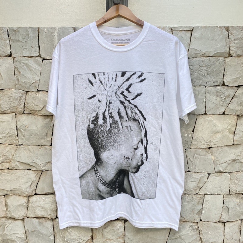 เสื้อ-xxxtentacion-ลิขสิทธิ์แท้-นำเข้าจาก-usas-5xl