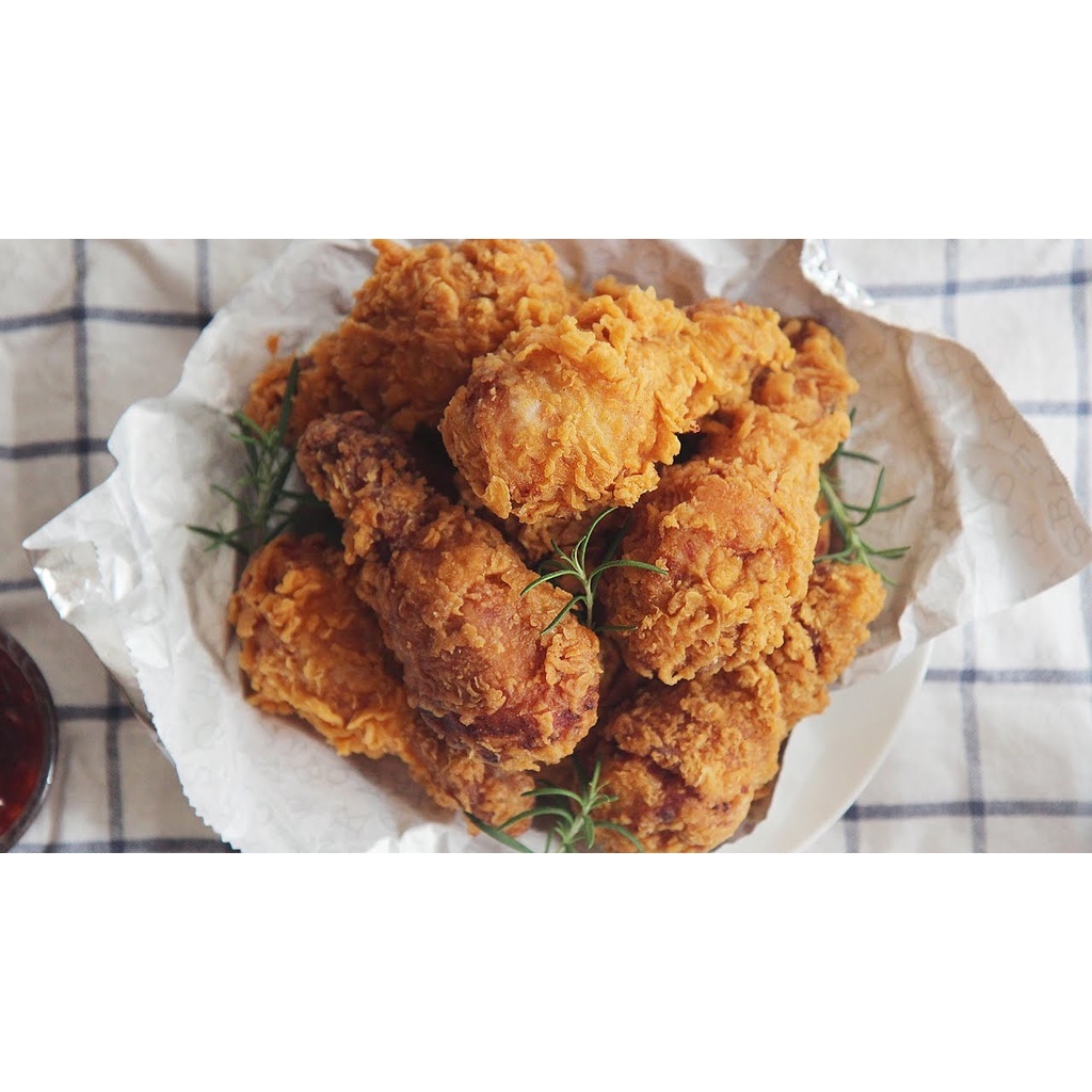 fried-chicken-mix-1-kg-แป้งทอดไก่กรอบจากประเทศเกาหลี