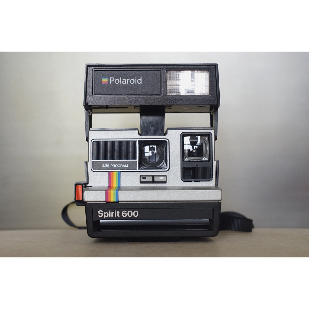 Polaroid: Spirit 600 CL (promo edition) Price Guide: estimate a camera value