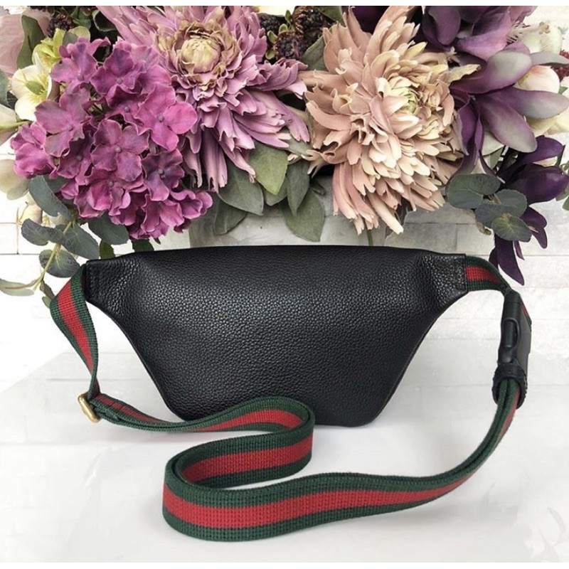 new-gucci-small-belt-bag-แท้-sale