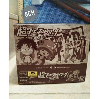 โมเดลวันพีช one piece figure งานแท้แมวทองญี่ปุ่น