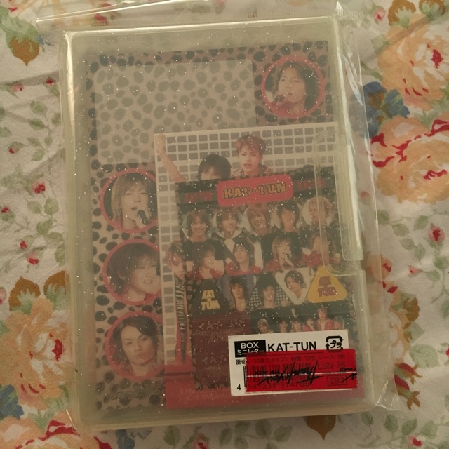 kattun-set-ของออฟฟิเชียล