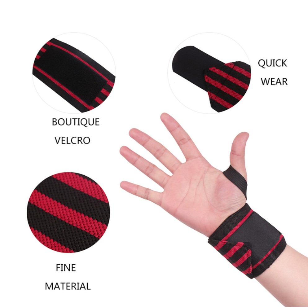 foshan-wrist-guard-1pcs-ผ้ารัดข้อมือ-ผ้าพันข้อมือ-ผ้ามัดข้อมือ-ที่รัดข้อมือ-ที่รัดมือ-ใส่เล่นกีฬา-ใส่ป้องกันการบาดเจ็บ-ใ