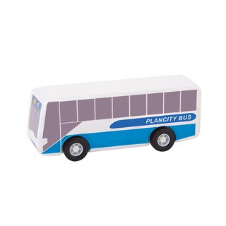 ภาพหน้าปกสินค้าPlanToys ของเล่นเสริมพัฒนาการ Bus รถบัส ที่เกี่ยวข้อง
