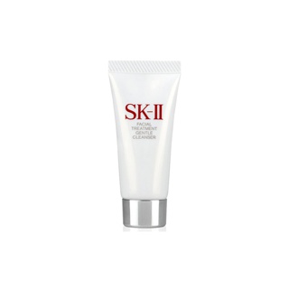 SK-II Facial Treatment Gentle Cleanser เอสเค-ทู โฟมล้างหน้าพิเทร่า.