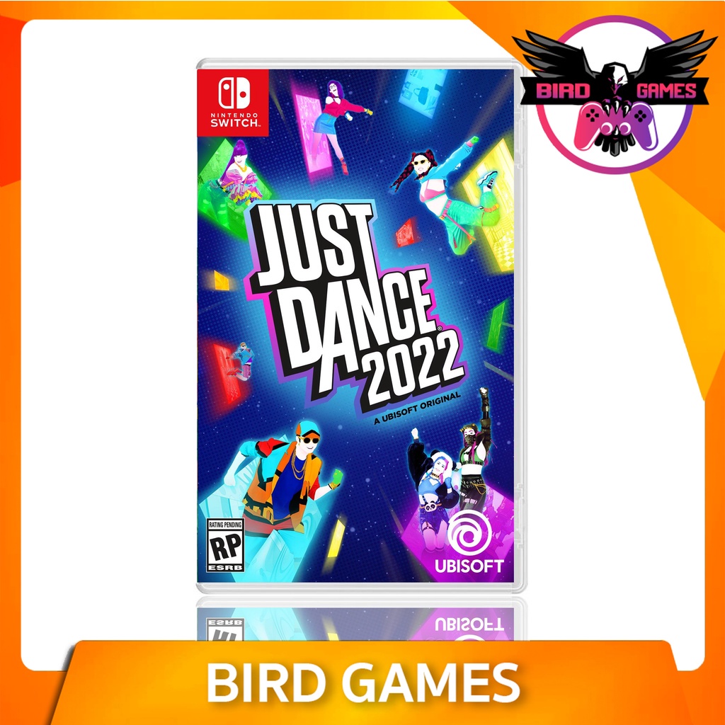 ราคาและรีวิวNintendo Switch : Just Dance 2022