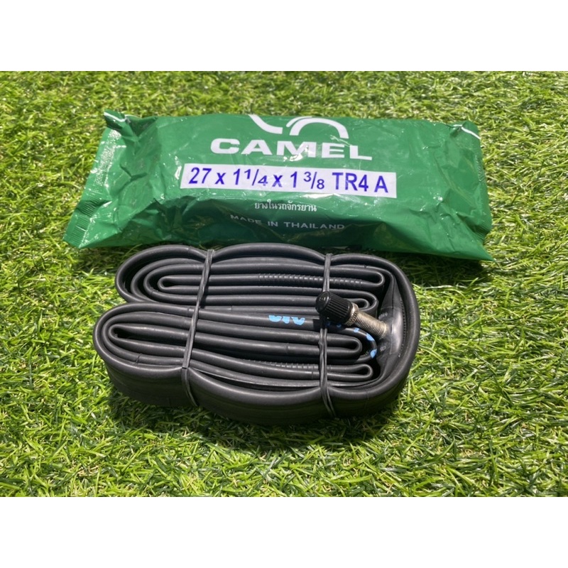 ยางใน-camel-27x11-4x13-8-tr4a-จุกใหญ่