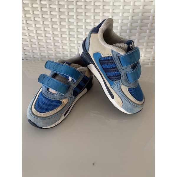 Adidas kids ZX850 SIZE UK5.5, CM12.5, US6K | Shopee Thailand