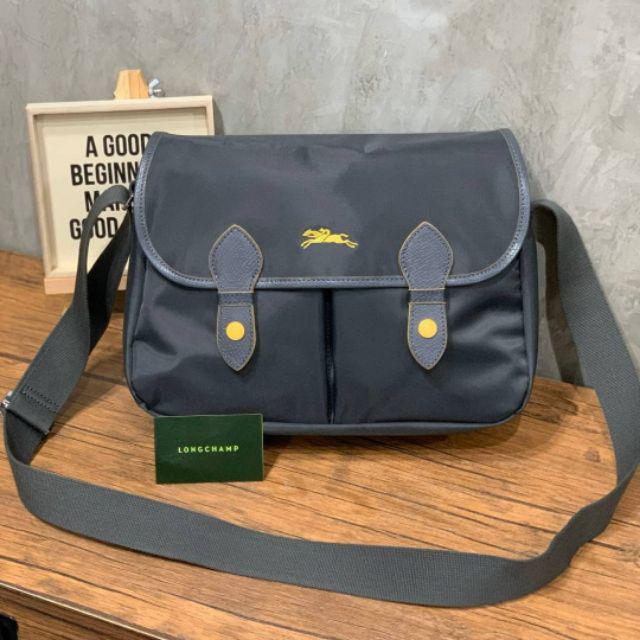Longchamp Postman Messenger Bag