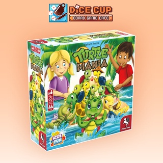 [ของแท้] Turtle Mania Board Game