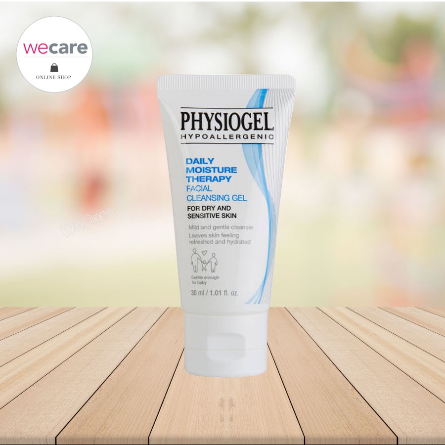 Physiogel Daily Moisture Therapy Cleansing Gel 30/150 ml ฟิสิโอเจล ...