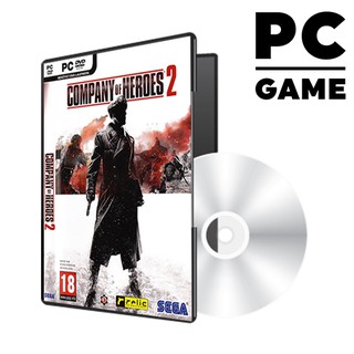 แผ่นเกมส์คอม : Company of Heroes 2 Digital Collector Edition