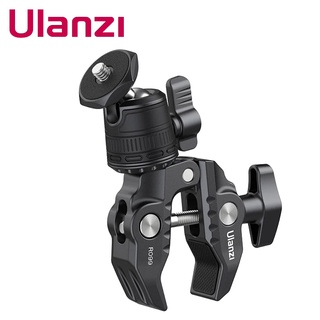 Ulanzi R099 เมาท์ขาตั้งกล้องแอคชั่น 360 องศา สําหรับกล้อง DSLR GoPro Insta360 DJI