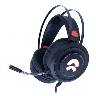 🚀ส่งเร็ว🚀 OKER M2 Headphone Black Mamba Gaming Headset 7.1 USB หูฟังเกมมิ่ง ระบบ7.1จำลอง หูฟัง โอเคอร์ ครอบหู ต่อ คอม