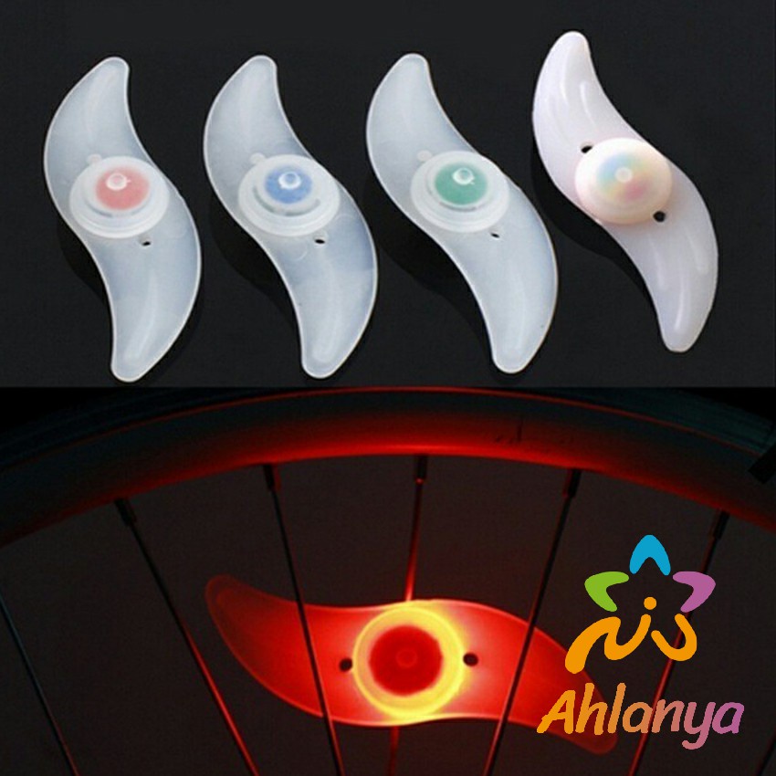 ahlanya-ไฟ-led-ติดล้อจักรยาน-ไฟติดล้อจักรยาน-ไฟฉุกเฉิน-กันน้ำ-bicycle-light