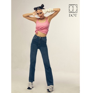 New! DOT.Jeans รุ่น Space Blue Jeans #DOT12