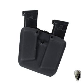 Tmc Tactial 0305 Kydex Double Magazine G 17 กระเป๋าสําหรับ Belt System Game