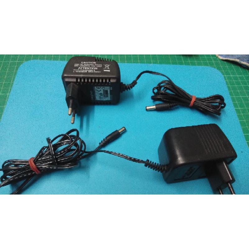 ac-adapter-9v-หม้อแปลงกระแสสลับ-มือสอง-เชิญชมครับผม