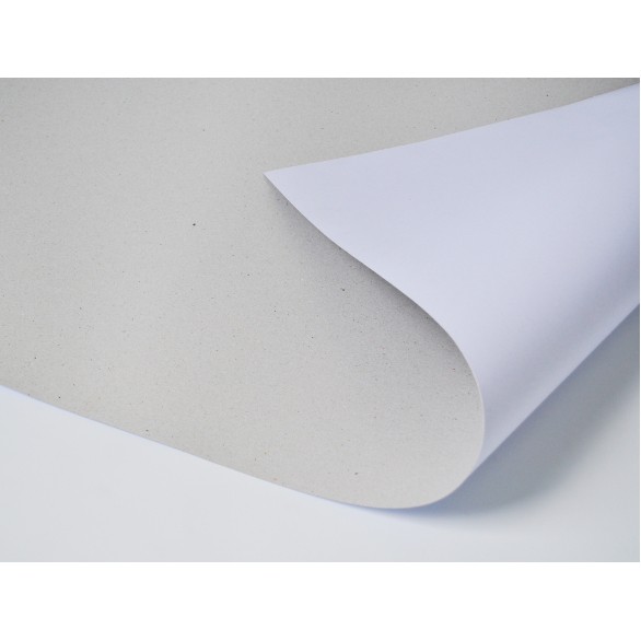 ภาพหน้าปกสินค้า(KTS)กระดาษ เทาขาว ขนาด A0 ชนิด 270g. / 310g. / 500g. (บรรจุ 5 แผ่น)