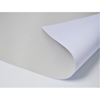 สินค้า (KTS)กระดาษ เทาขาว ขนาด A0 ชนิด 270g. / 310g. / 500g. (บรรจุ 5 แผ่น)