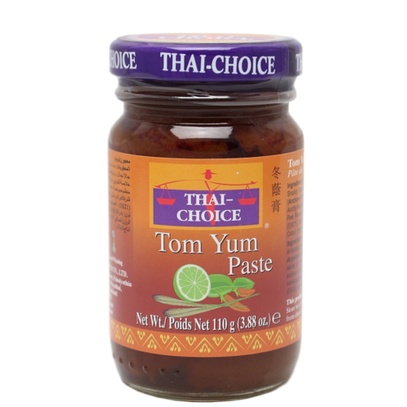 THAI-CHOICE เครื่องต้มยำ Tom Yum Paste 110g | Shopee Thailand