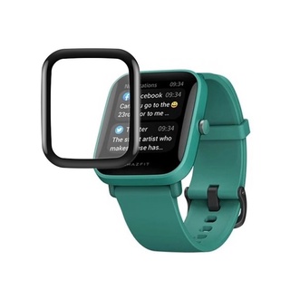 ภาพหน้าปกสินค้าฟิล์มใสป้องกันขอบโค้ง 3D สําหรับ Amazfit GTS 2 2e mini Sport Smart Watch สําหรับ Xiaomi GTS2mini Scr ที่เกี่ยวข้อง