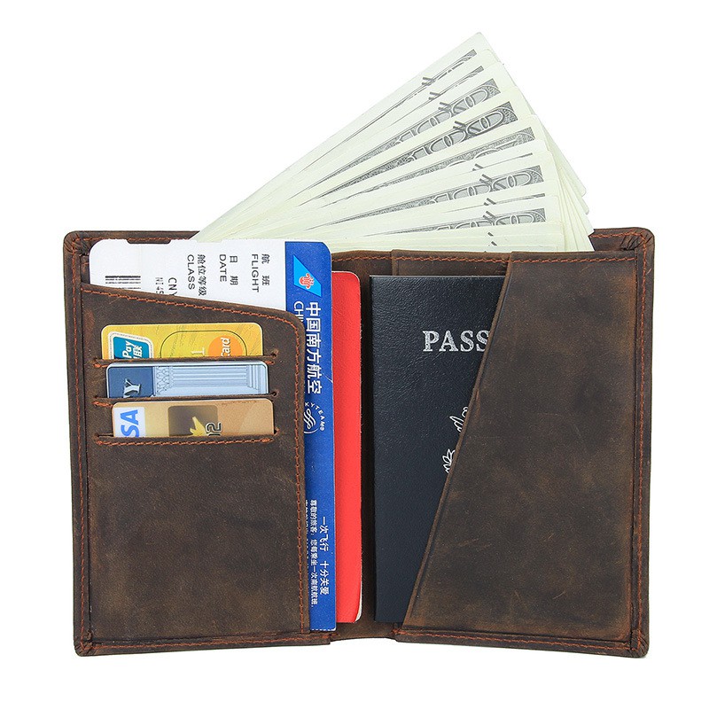 royal-bagger-new-fashion-passport-bag-for-men-and-women-unisex-grazy-horse-leather-rfid-card-holder-travel-clutch-bag-multi-function-id-package-multifunction-short-wallets-coin-purse