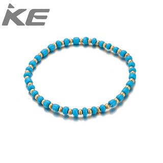 Jewelry Alloy Bead Anklet Bead Anklet Single Women for girls for women low price