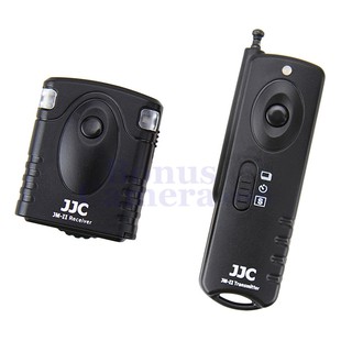 JM-J(II) รีโมทไร้สายกล้องโอลิมปัส E-PL6,PL7,PL8,E-PM1,PM2,P5,XZ-1,2,Stylus 1 Olympus Wireless Remote Control