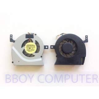 TOSHIBA CPU FAN พัดลมโน๊ตบุ๊ค TOSHIBA Sattellite L630 L640 L645