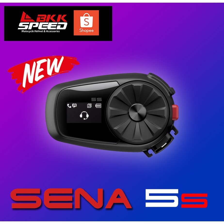 sena-5s-bluetooth-รุ่นใหม่ล่าสุด-ลำโพง-hd-เบสแน่น