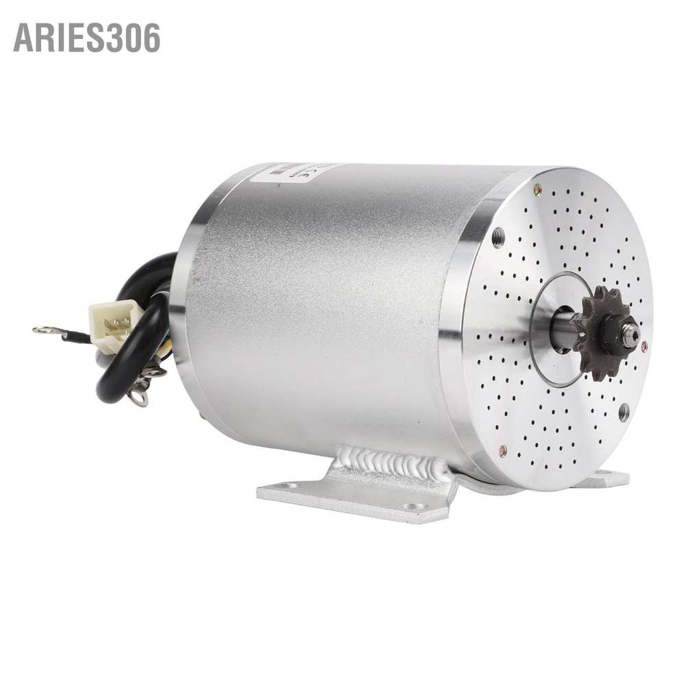 aries306-ชุดควบคุมมอเตอร์ไฟฟ้า-dc-ไร้แปรงถ่าน-72v-3000w-พร้อมคันเร่ง-และคันเร่ง