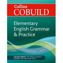 DKTODAY หนังสือ COLLINS COBUILD ELEMEN ENGLISH GRAMMAR&amp;PRACTICE (REISSUE)