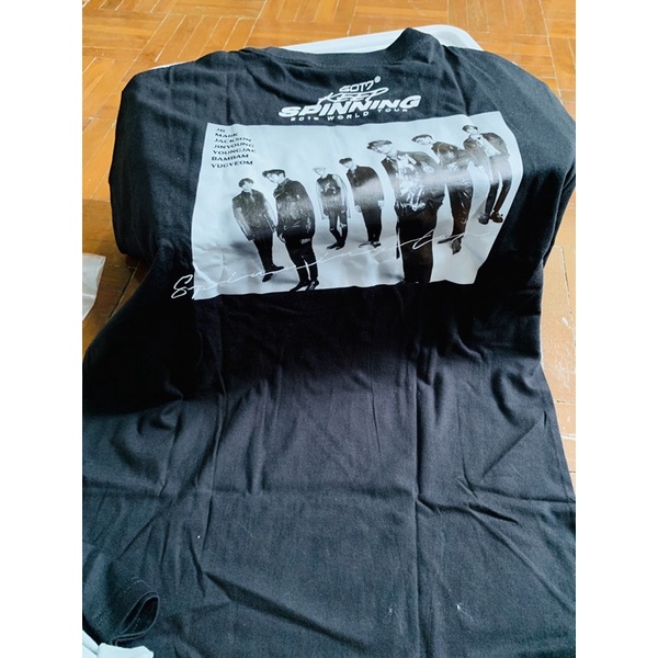 GOT7 T-Shirt - Keep Spinning Edit