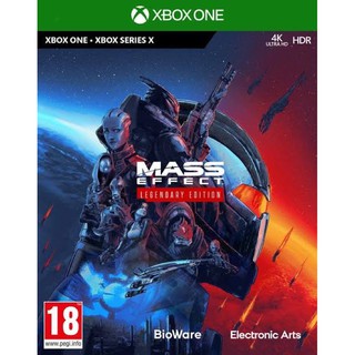 Mass Effect Legendary XBOX ONE & Series X|S