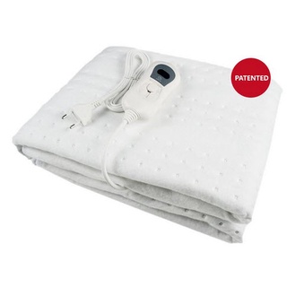ผ้าห่มผ้าปูนอนไฟฟ้า (Electric Blanket 2 in 1)
