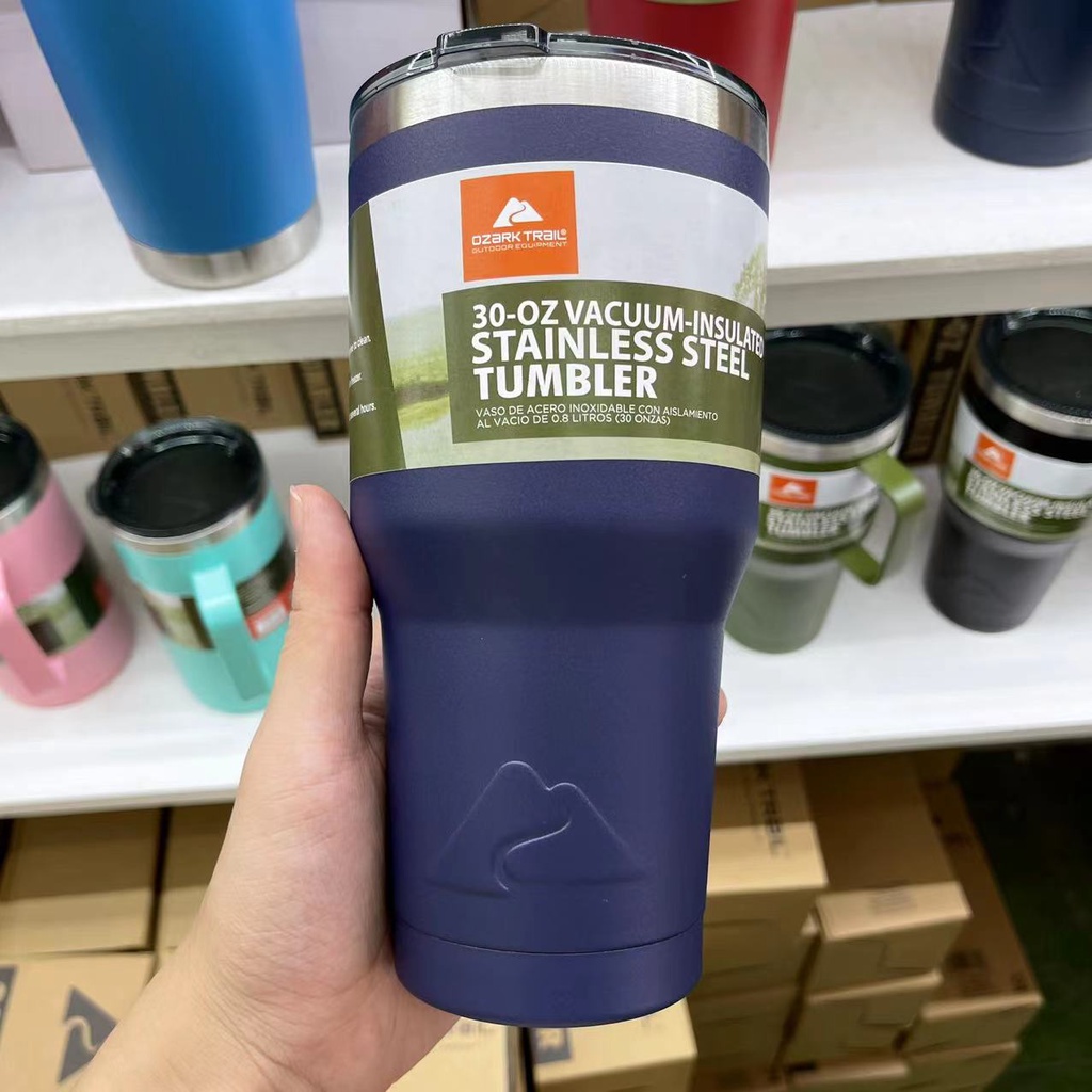 Ozark trail 30oz tumbler handle  | Shopee  Thailand