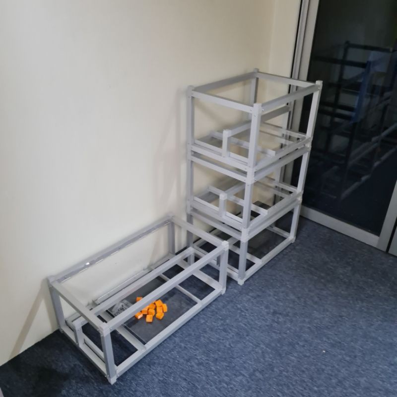 8 GPU เคส Mining Rig 8gpu | Shopee Thailand