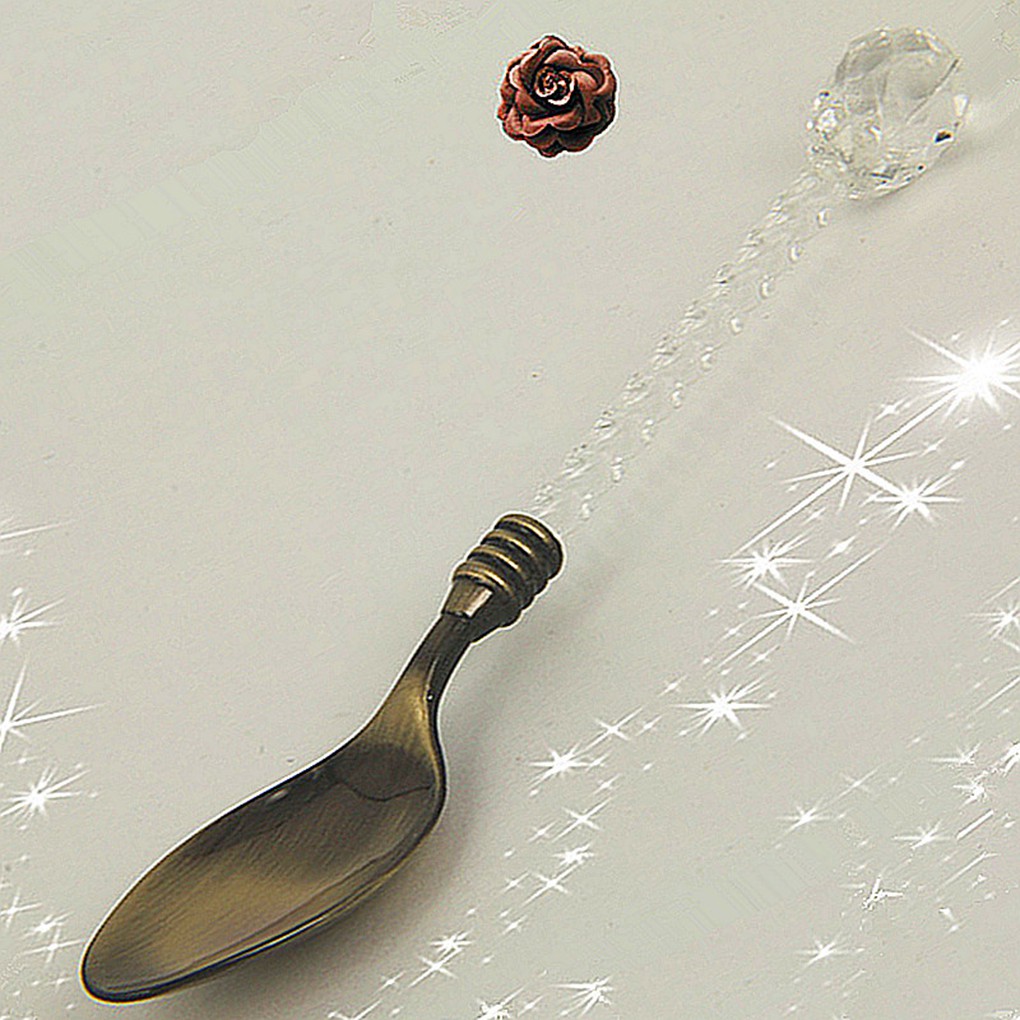 retro-crystal-handle-tea-coffee-spoon-ice-cream-spoon-dessert-ladle-scoop